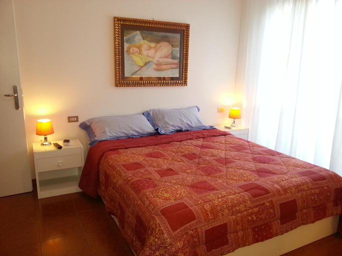 Bedroom 3, B&B Villa Betta, Cosenza