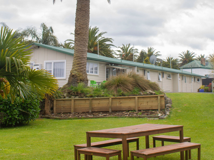 Exterior & Views 2, Palm Motel Waihi, Hauraki
