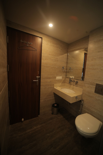 Bathroom 4, Hotel Jiva, Dehradun