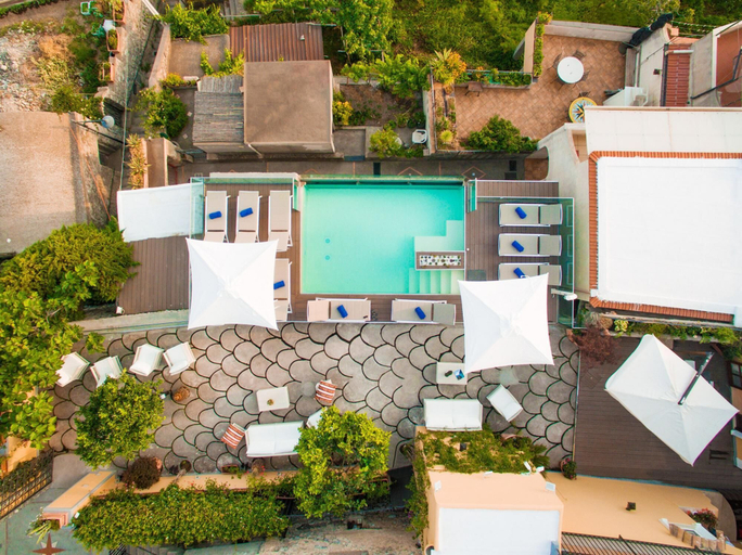 Exterior & Views 2, Villa Zeus in Positano, Salerno