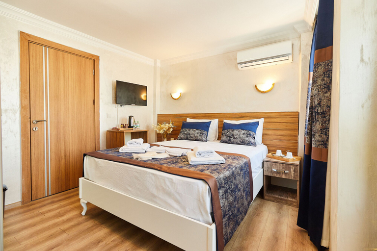 Bedroom 5, Armar Hotel, Fatih