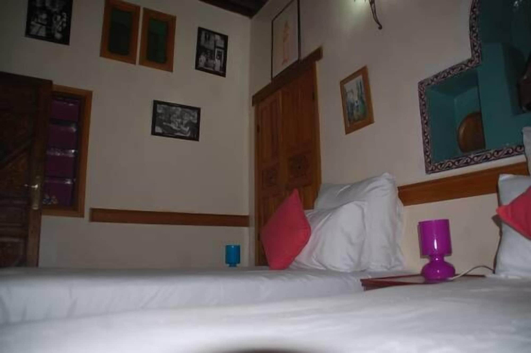 Bedroom 3, Museum House - Dar Melyani, Fès