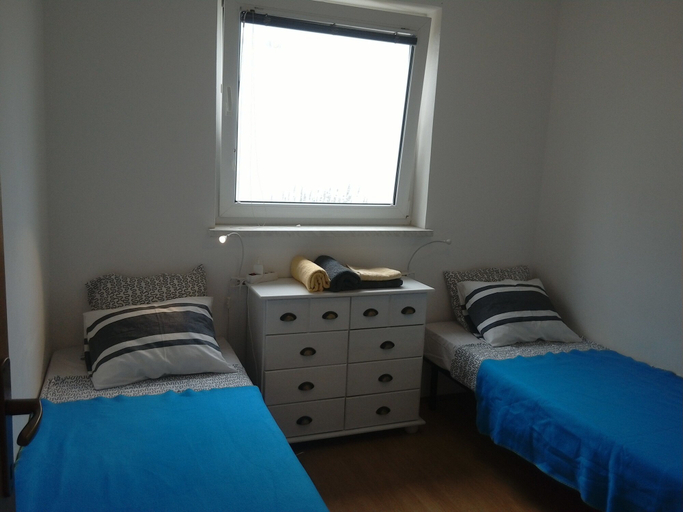 Bedroom 3, Apartment Lynda, Umag
