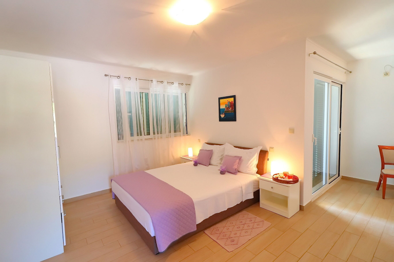 Bedroom 3, Villa Lavanda Korcula, Korčula