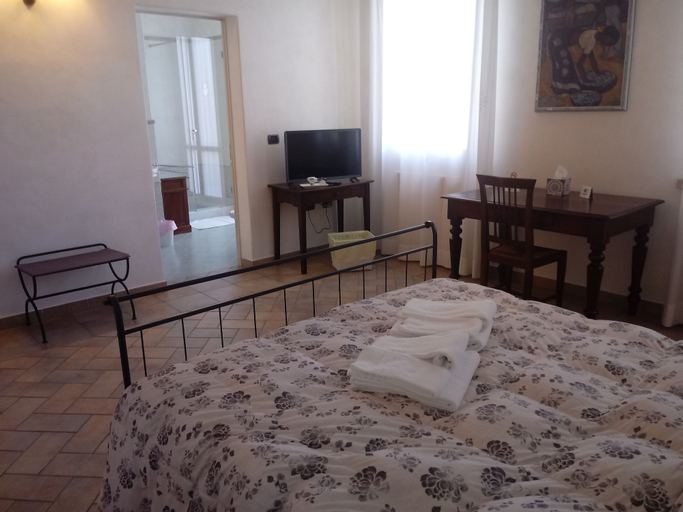 Bedroom 3, Residence Il Ciliegio, Reggio Nell'Emilia