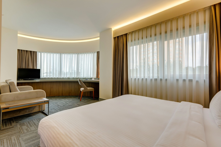 Bedroom 2, Plus Hotel Bostanci Atasehir, Maltepe