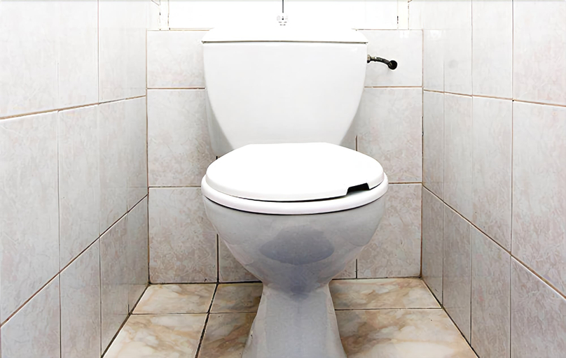 Bathroom 3, ApartLux Leninsky Suite, Central