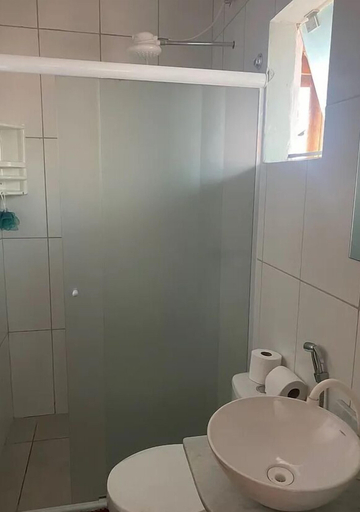 Bathroom 3, Naldo Ilha Bela, São Sebastião