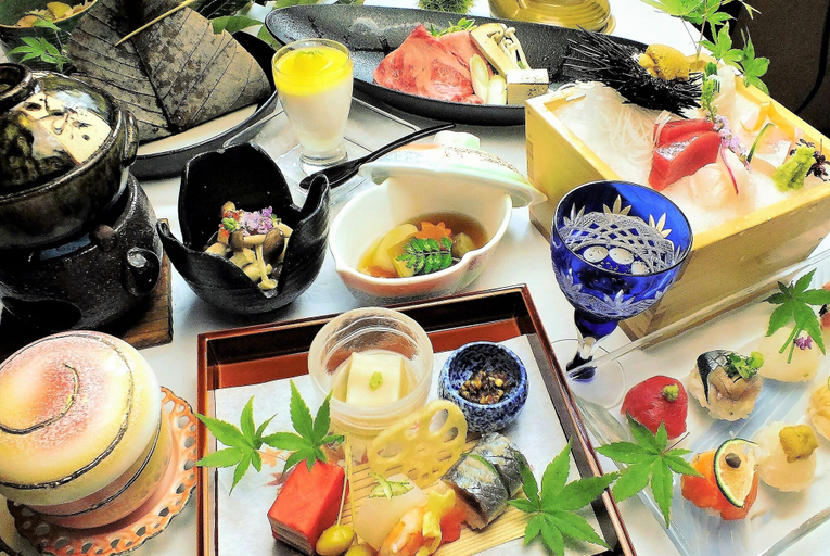 Food & Drinks 4, Tabino Yado Satsuki, Hita