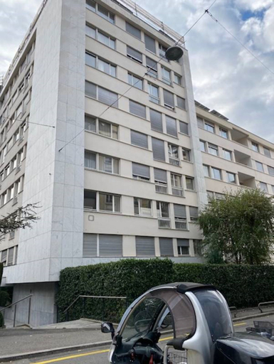 Exterior 5, Athénée 40 by Homenhancement, Genève