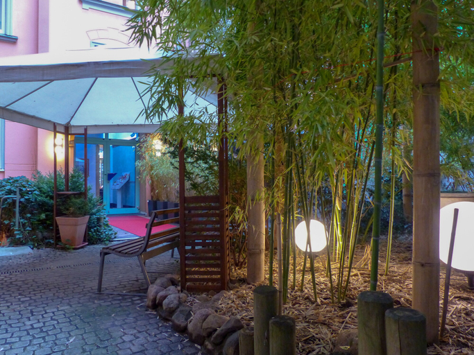 Exterior & Views 2, Hotel Sachsenhof Berlin, Berlin