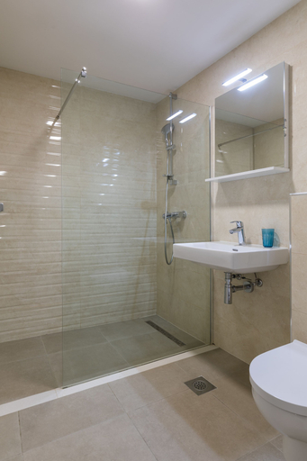Bathroom 4, Apartments Ivana, Dubrovnik