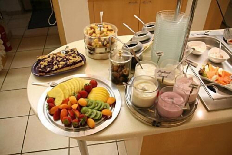 Food & Drinks 5, Park Hotel Sletz Giessen, Gießen