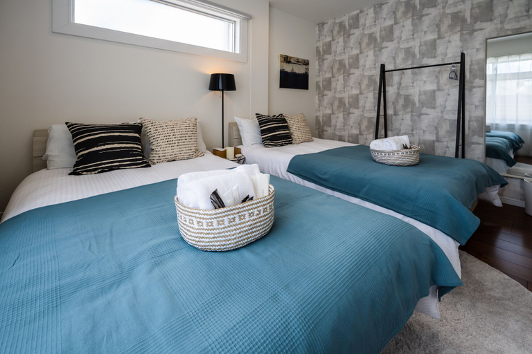 Bedroom 3, MARINUS, Miyakojima