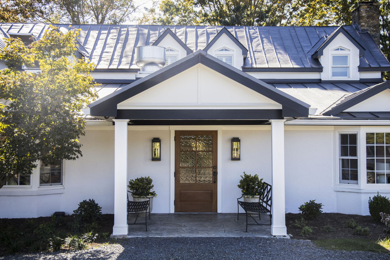 Exterior & Views 1, Blue Rock, Rappahannock
