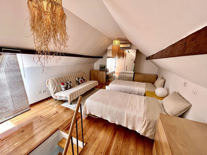 Bedroom 3, Nomad Dreams N.4, Sintra