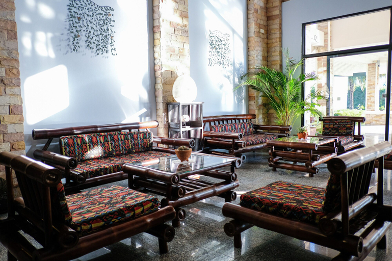 Public Area 5, The Space Airport Hotel Chiang Rai, Muang Chiang Rai