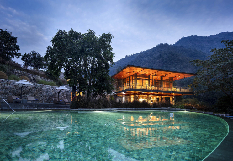 Sport & Beauty 2, Taj Rishikesh Resort & Spa, Uttarakhand, Garhwal