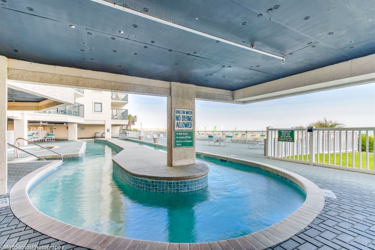Sport & Beauty 5, Ocean Bay Club 1701 Pent House Escape!, Horry