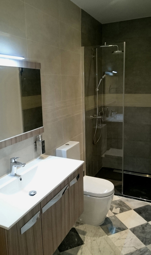 Bathroom 5, El Armador Casa Palacio by Luxury Suites Cádiz, Cádiz
