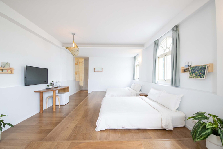Bedroom 4, OwlStay The Salt, Hualien