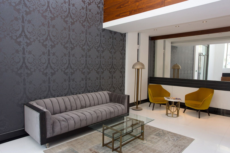 Public Area 2, The Arc Ship Exclusive Apartment