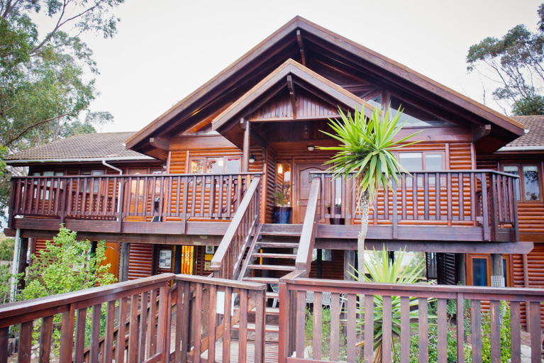 Exterior & Views 2, Oyster Creek Lodge, Eden