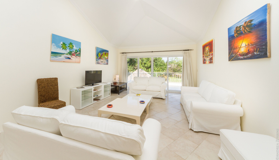 Bedroom, Villa in Cocotal Golf & Country Club, Salvaleon de Higuey