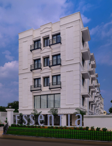Exterior & Views, Essentia Premier Hotel Chennai OMR, Kancheepuram