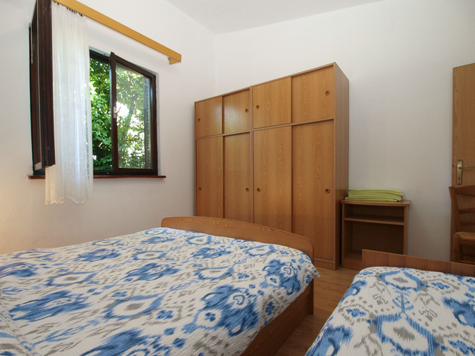 Bedroom 3, Apartment 1907, Žminj