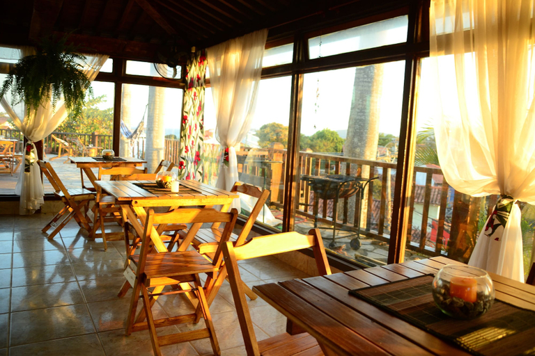 Food & Drinks 4, Mirante de Geribá, Armação dos Búzios