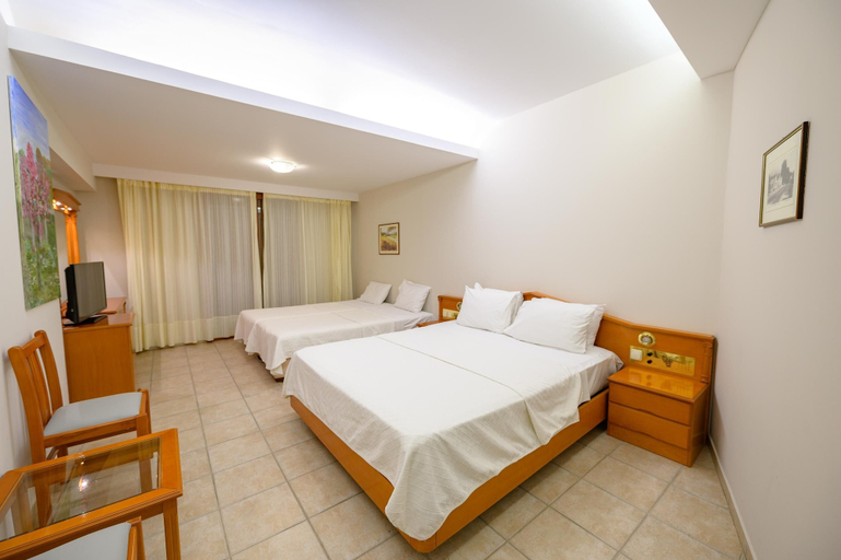 Bedroom 3, Europa Hotel, West Greece