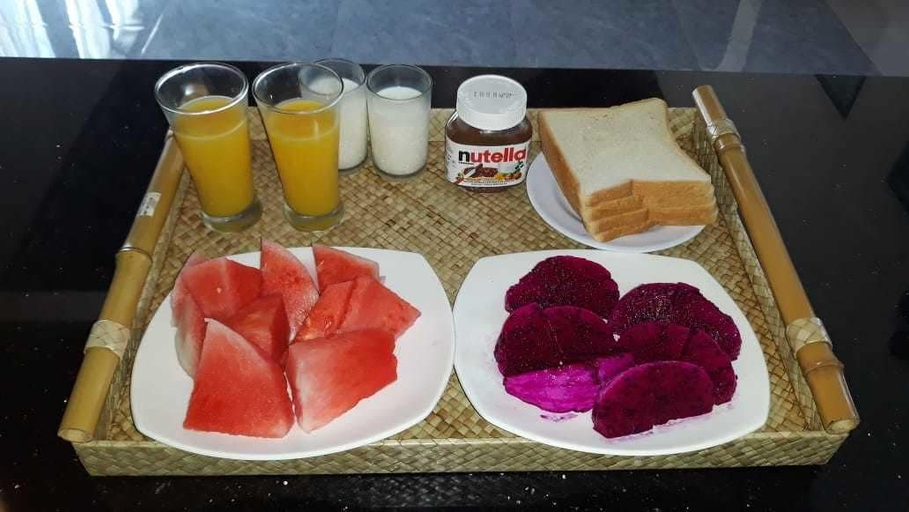 Food & Drinks 5, Kubu Kulat Villa, Badung