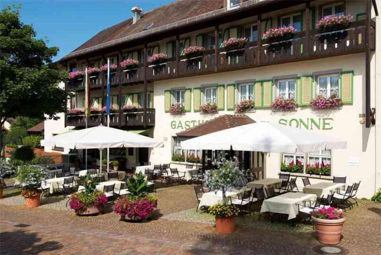 Exterior & Views, Hotel Sonne, Breisgau-Hochschwarzwald
