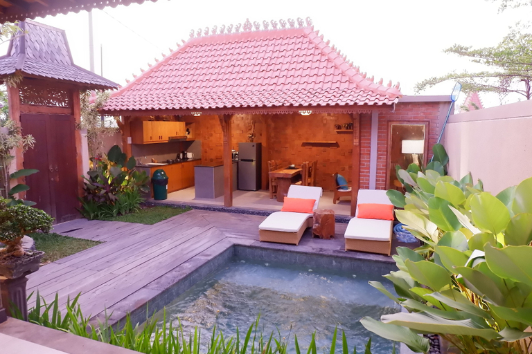 Exterior & Views 2, Apple Resort Retreat Spa, Tabanan