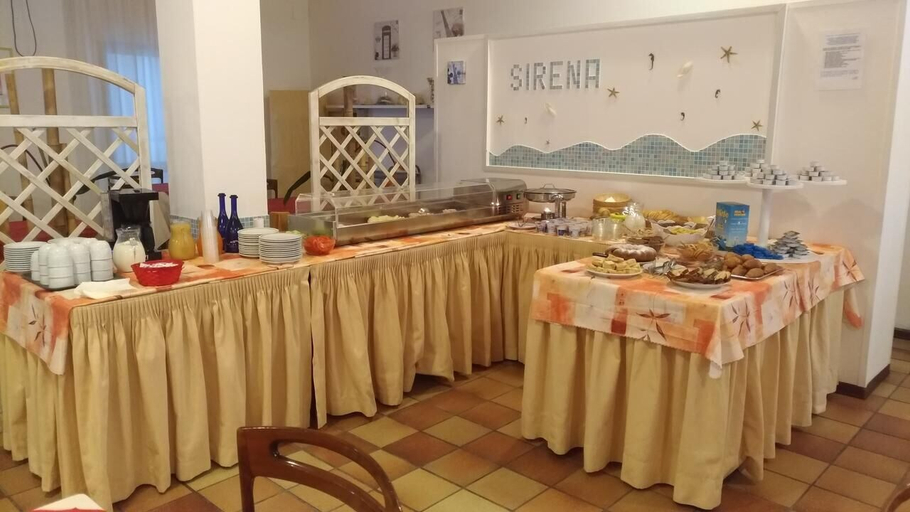 Food & Drinks 5, Hotel Sirena, Rimini