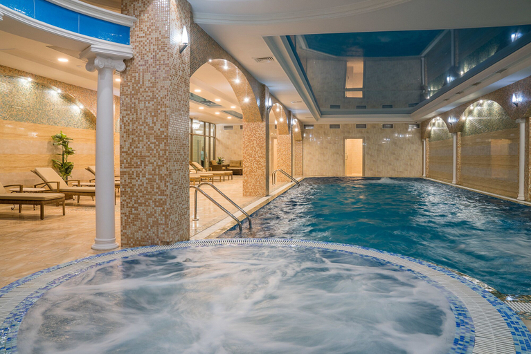 Sport & Beauty 3, Benamar Hotel&Spa, Aksayskiy rayon