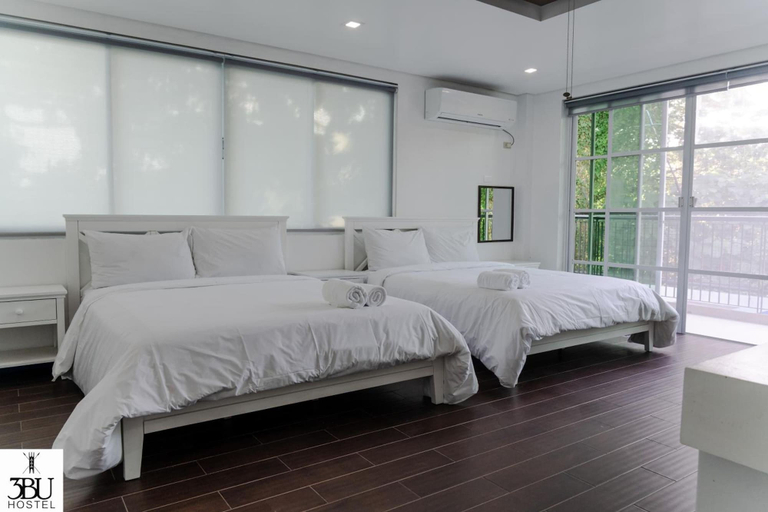 Bedroom 2, 3BU Hostel La Union, San Fernando City