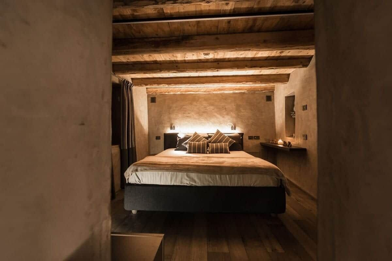 Bedroom 4, Relais Bondaz, Aosta