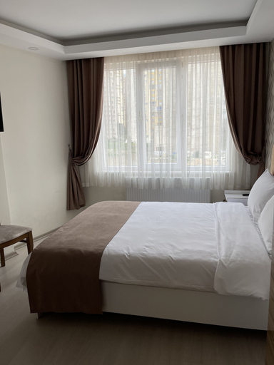 Bedroom 5, Hotel Malkoc, Yıldırım
