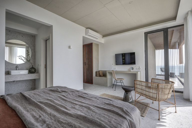 Bedroom 3, Umani Hotel & Beach, Varna