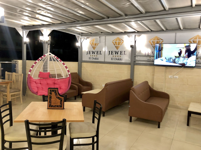 Food & Drinks 4, Jewel Dokki Hotel, Ad-Duqi