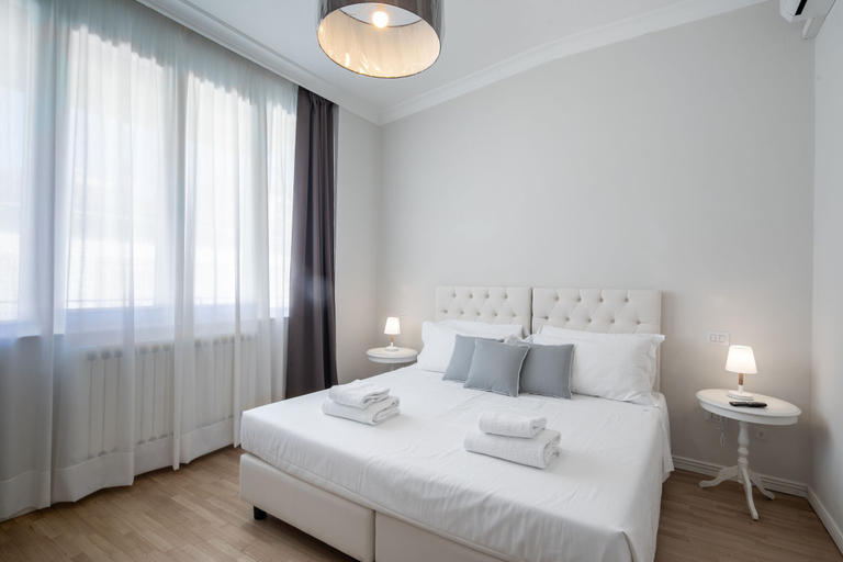 Bedroom 4, Duomo Prestige by Mmega, Florence