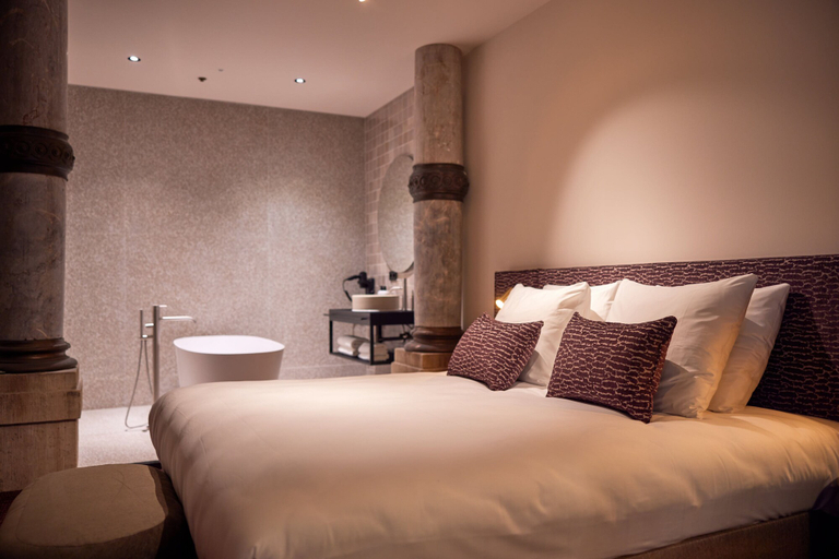 Bedroom 5, Heavens Hotel, Hoorn