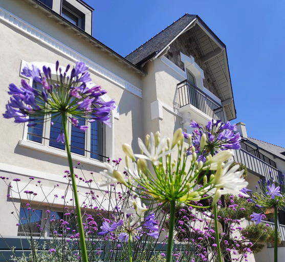 Exterior & Views 2, Appart Hôtel & Spa La Villa Du Port, Morbihan