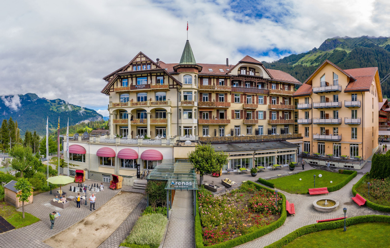 Hotel Victoria Lauberhorn Wengen, a Faern Collection Hotel, Interlaken