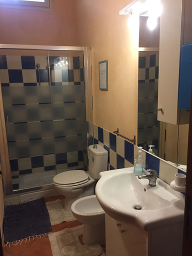 Bathroom 4, Agriturismo Eloro Pizzuta, Syracuse