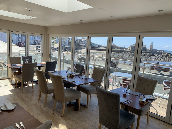 Food & Drinks 4, The Harbour House Hotel, Dumfries and Galloway