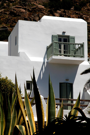 Exterior & Views 2, Olia Hotel, South Aegean