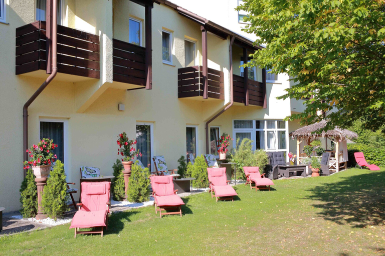 Exterior & Views 2, Hotel Römerstadt, Augsburg